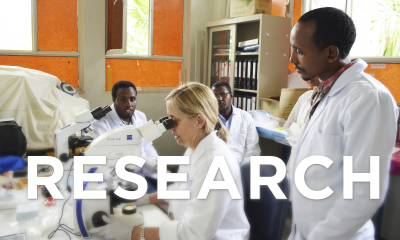 Research at Jimma University