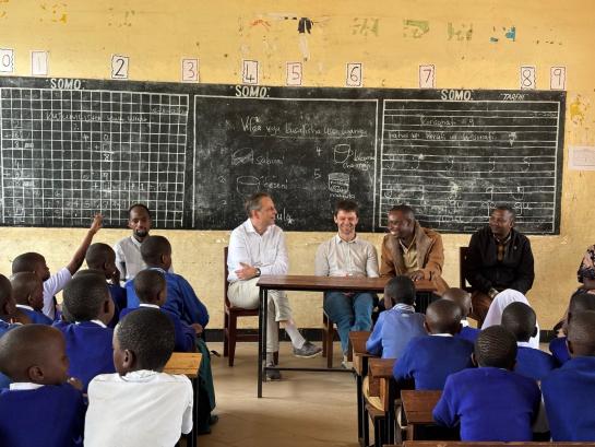 µFlow Tanzania 2026